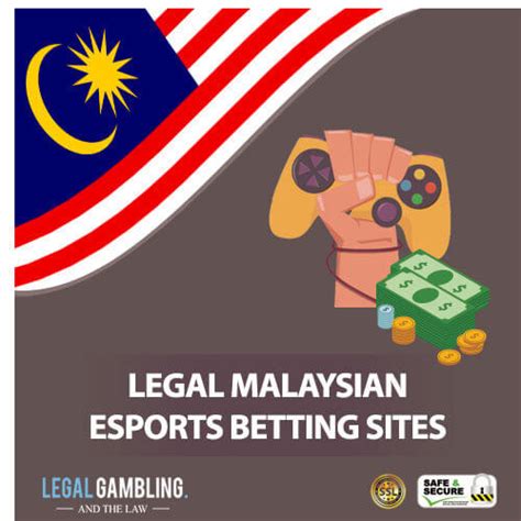 eSports Online Betting Malaysia 